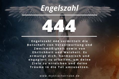 engelszahlen 444|Bedeutung der Engelszahl 444